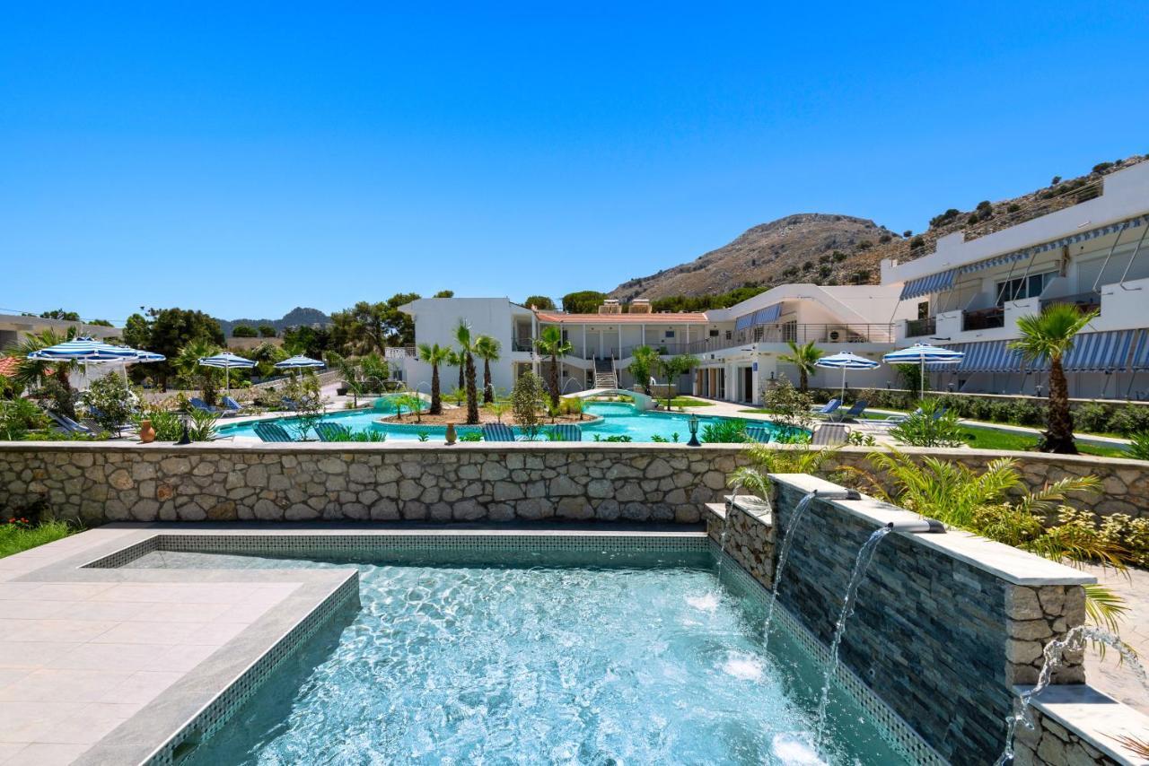 Paradise Garden * Kolymbia