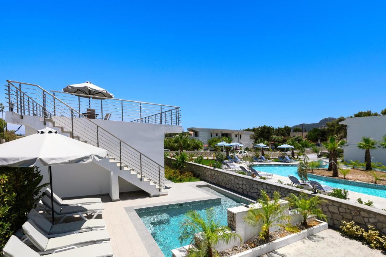 Apartment Paradise Garden Kolymbia