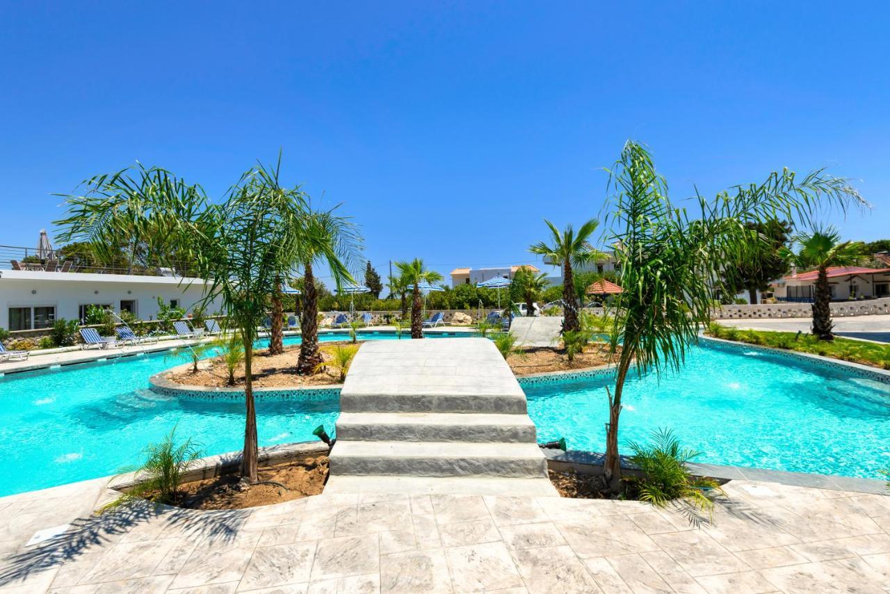 Apartment Paradise Garden